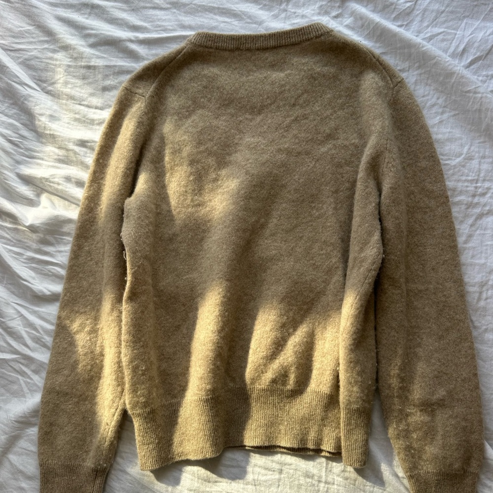CAARA Cashmere Sweater in Size L